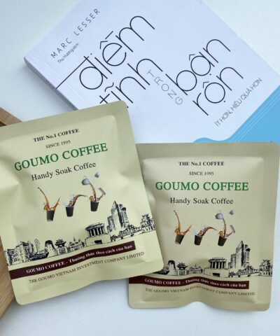 Goumo Coffee - Cà phê túi lọc