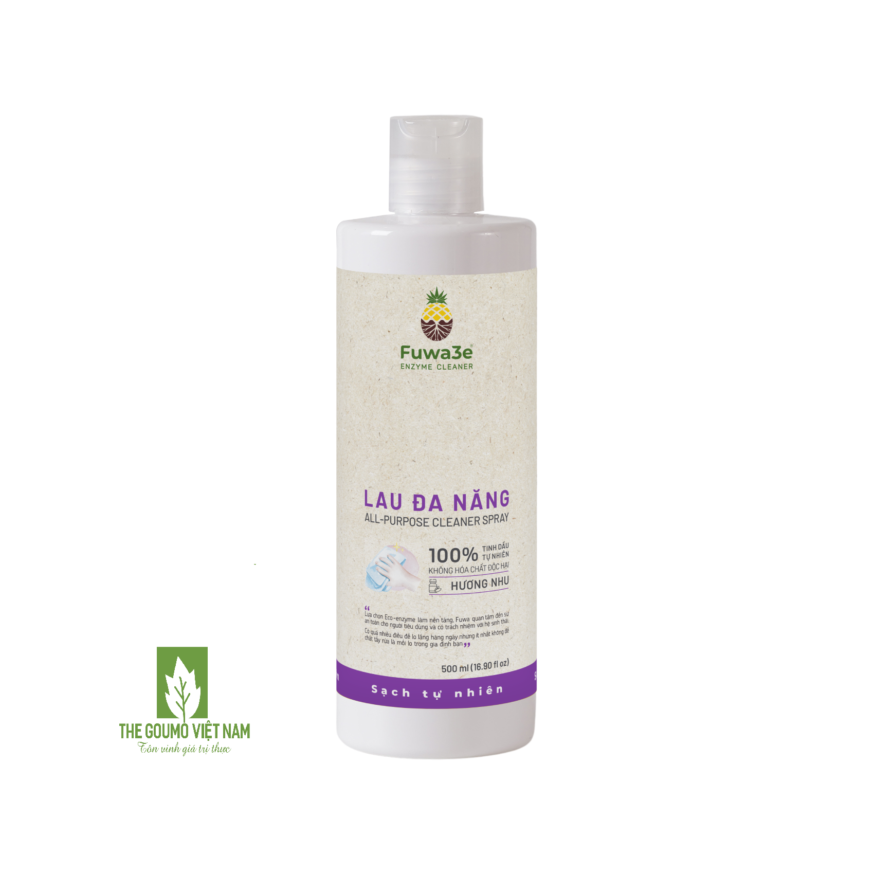 Lau đa năng Fuwa3e - 500ml