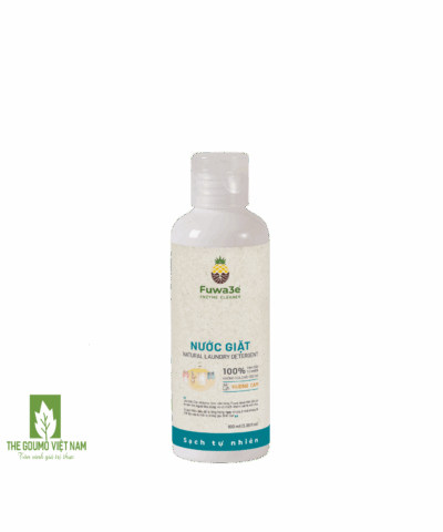 Alternative view of Nước giặt Fuwa3e (Hương cam) - 100ml