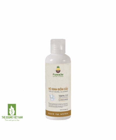 Alternative view of Vệ sinh bồn cầu Fuwa3e - 100ml