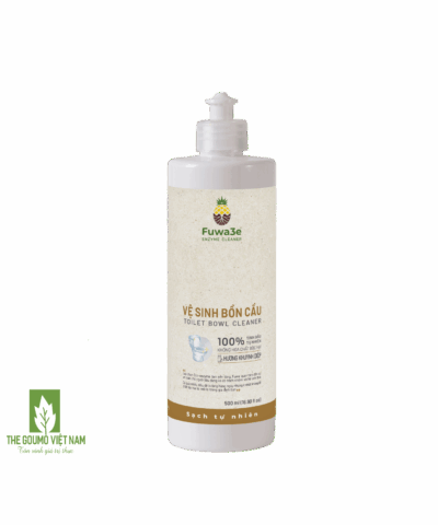 Alternative view of Vệ sinh bồn cầu Fuwa3e - 500ml
