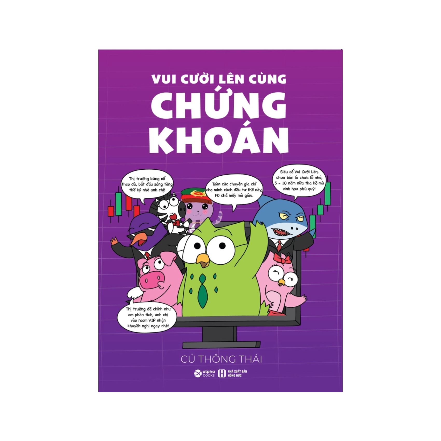 Vui Cười Lên Cùng Chứng Khoán