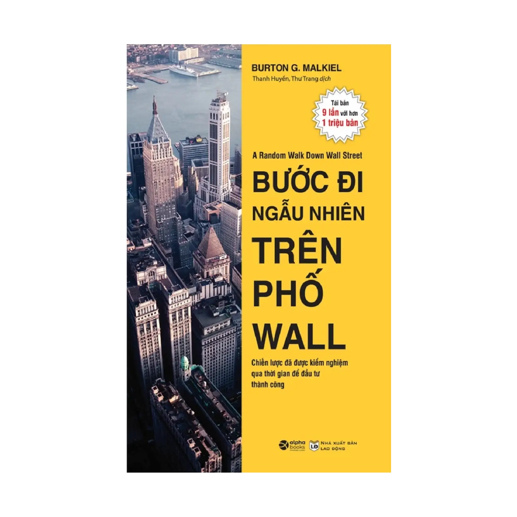 Bước Đi Ngẫu Nhiên Trên Phố Wall