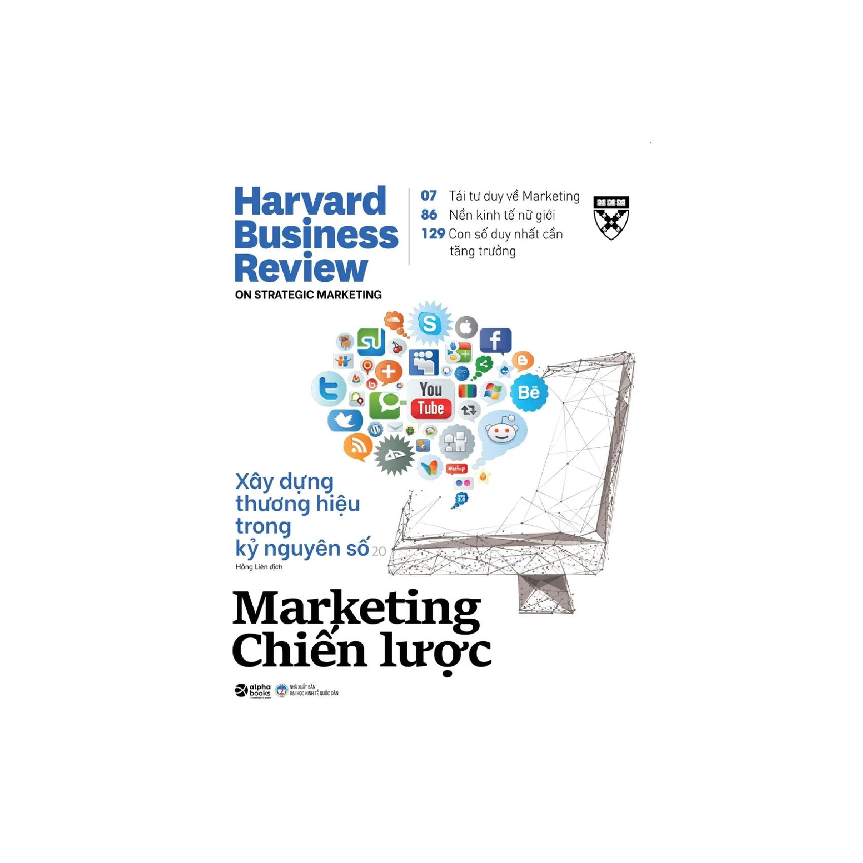 Marketing Chiến Lược - HBR On Point