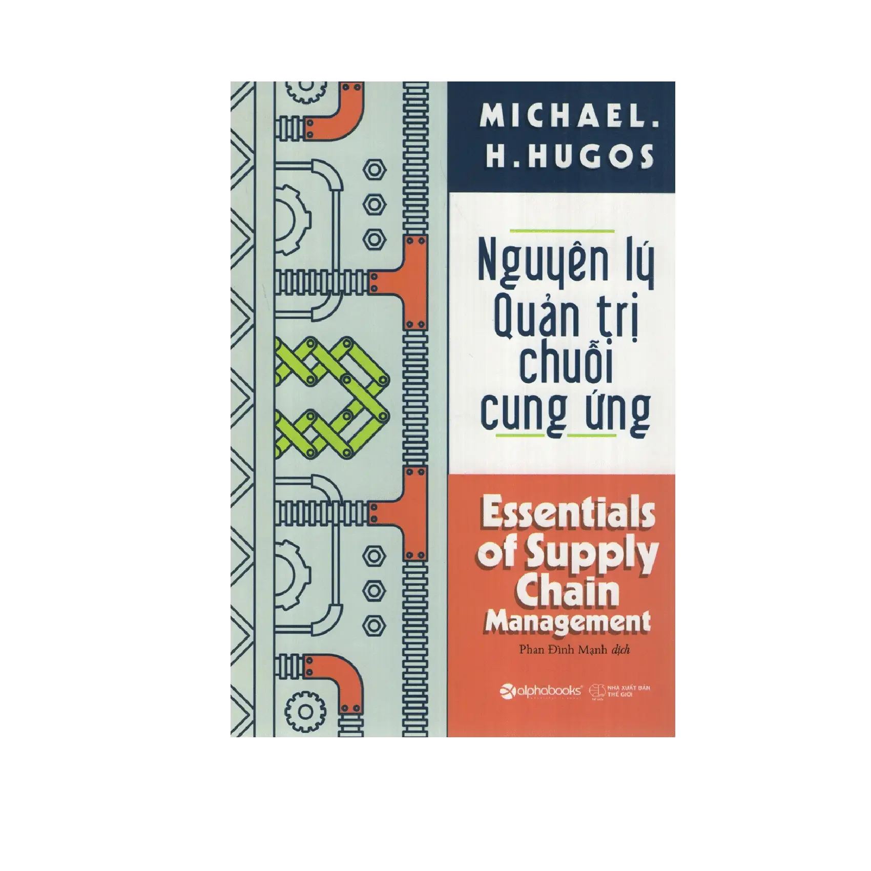 Nguyên Lý Quản Trị Chuỗi Cung Ứng