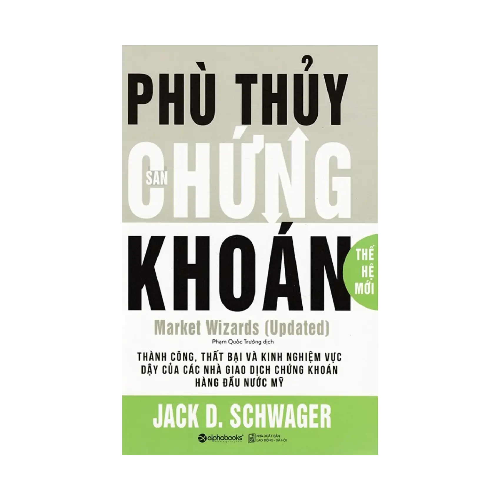 Phù Thủy Sàn Chứng Khoán Thế Hệ Mới