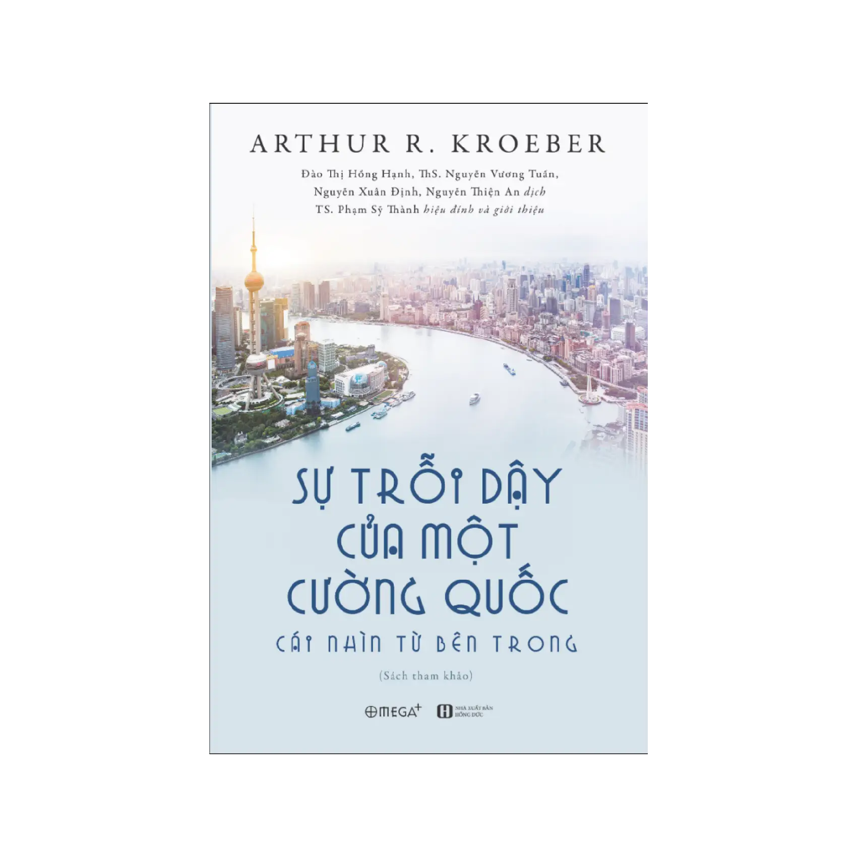 Sự trỗi dậy của một cường quốc